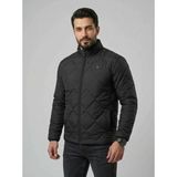 Pique ATLAS27 Erkek Mont Kapitone Erkek Şişme Mont - Siyah - XL