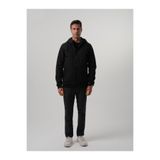 PIQUE Kapüşonlu Softshell Erkek Mint/Yeşil Mont Silva
