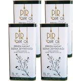 Pir 5000 ml Erken Hasat Sızma Zeytinyağı - 20 lt
