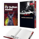 Pir Sultan Abdal - Nergizhan Tekin ve 2026 Atatürk Ciltli Ajanda