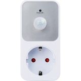 PIR01 Hareket Sensörlü Priz Çocuk Korumalı Pır Sensör 3680W