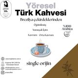 Pirae Coffee Co. Taze Öğütme Türk Kahvesi - 500 gr