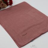 Piramid Piramit Kehribar Şal Şeker Pembe JSM0120