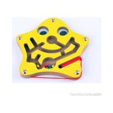 Piramigo Ahşap Magnetik Labirent Maze Game Yıldız