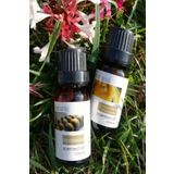 Piramigo Sandal Ağacı Ve Vanilya Buhurdanlık Yağı 20 Ml