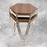 Piramit 4 Lü Zigon Sehpa (202345036)