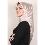PİRAMİT Diamond Janjan Eşarp 4103-2 Pudra