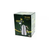 Piramit Orta Boy Çelik Çaydanlik Seti - Takimi Renkli Bakalit Kulp Üst Demlik : 1.1Lt - Alt Suluk: 2Lt Kendinden Süzgeçli (5047