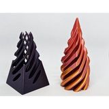 Piramit Şeklinde Fidget Stres Oyuncağı - 1