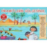 Piramitlerin Gölgesinde Efsane Hikaye Seti - 10 Kitap Takım