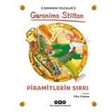 Piramitlerin Sırrı - Zamanda Yolculuk - Geronimo Stilton