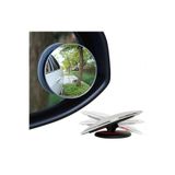 Piranha 11314 Araç Kör Nokta Aynası 2’li | 360° Ayarlanabilir Yuvarlak Blind Spot Ayna Seti
