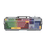 Piranha 2360 RGB Kablolu Gaming Klavye