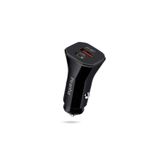 Piranha 3378 | 20W Araç Çakmaklık Şarj Aleti | Type-C & USB | Hızlı Şarj | Tüm Araç ve Telefonlar Uyumlu