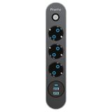 Piranha 45640 Akım Korumalı 3'lü Uzatma Kablosu