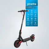 Piranha 5015 Katlanabilir Elektrikli Scooter Kırmızı
