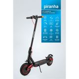 Piranha 5015K 350W Elektrikli Scooter | 36V 10.4AH | 35 Km Menzil | Katlanabilir | Çift Amortisör