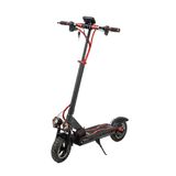 Piranha 5020 Katlanabilir Elektrikli Scooter Kırmızı