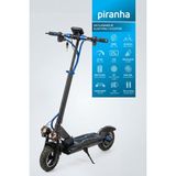 Piranha 5020M 800W Elektrikli Scooter | 48V 10.4Ah | 40 Km Menzil | Katlanabilir | LED Aydınlatma | Sinyal