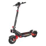 Piranha 5025 Katlanabilir Elektrikli Scooter Kırmızı