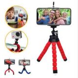Piranha 5425 Kırmızı Tripod Telefon Tutucu