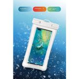 Piranha 5439a Su Geçirmez Ipx8 Askılı Telefon Kılıfı / Tüm Telefonlarla Uyumlu Su Geçirmez Waterproof Kılıf