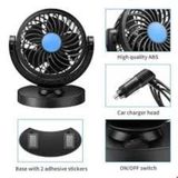 Piranha 5715 Araç İçi Mini Fan Oto Vantilatör