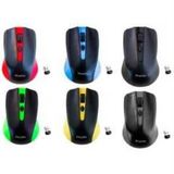 Piranha 7603 Kırmızı Siyah Kablosuz Mouse