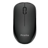 Piranha 7656 Optik Şarjlı Bluetooth Kablosuz Mouse