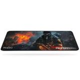 Piranha 7745B Büyük Boy Oyuncu 30x70 cm Siyah Kırmızı Mouse Pad