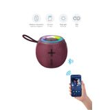 Piranha 7837 Kablosuz Tws Bluetooth Hoparlör / Usb & Tf Kart Girişi / Farklı Rgb Işık Modları