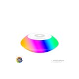 Piranha 7844 RGB LED Işıklı Yüzen TWS Bluetooth Hoparlör | TF Kart Girişi | Bluetooth 5.3 | Şarjlı K