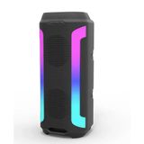 Piranha 7897 Kablosuz Partybox RGB Işıklı TWS Kule Bluetooth Hoparlör