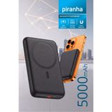 Piranha 9020-S MagSafe 5000 mAh Powerbank