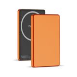 Piranha 9045B Magsafe 5000 mAh Powerbank Turuncu