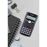 Piranha 9057 Bilimsel Hesap Makinesi / 240 Fonksiyon / 12 Haneli / Kolay Menü Fonksiyonu