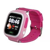 Piranha 9925 Gps Telefon Takip Özellikli Akıllı Çocuk Saati Mavi