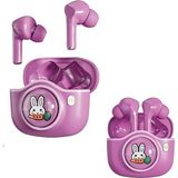 Piranha 9971-P Kablosuz Çocuk Tws Kulak Içi Kulaklık / Mikrofon / Şarjlı / Bluetooth / Android - Ios Uyumlu - Pembe