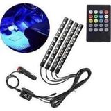 Piranha Araç İçi Ambiyans Led Aydınlatma Model:11291