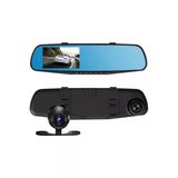 Piranha Araç Içi Yol Kayıt Kamerası Full Hd Araç Içi Yol Kayıt Park Kamerası Dikiz Ayna