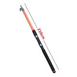 Piranha Dolphin 210Cm 50-150Gr Tele Spin Olta Kamışı