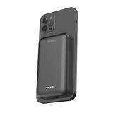 Piranha MagSafe 9010 5000 mAh Siyah Powerbank