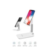 Piranha Masaüstü Telefon - Tablet Standı / Katlanabilir / Sabitlenebilir / Kaydırmaz / Ayarlanabilir 5440