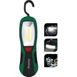 Piranha Mıknatıslı LED Iışıldak El Feneri