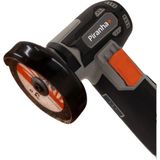 Piranha PAG-4121 Şarjlı Avuç Taşlama 24 W Güçlü Motor ve Kompakt Tasarım ile Metal ve Ahşap Uyumlu