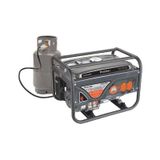 Piranha PGLG-9690 Benzin + Lpg Jeneratör