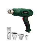 Piranha Phag-9421 Sıcak Hava Tabancası 5 Farklı Başlık 2000W