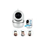 Piranha Pıranha Wi-fi 360° Mikrofonlu Kablosuz Hd 720p Ip Kamera Güvenlik Kamerası 9625