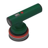Piranha PP-9520 Şarjlı Polisaj Makinesi 12.5 cm Başlık Sünger Seti Hafif Tasarım