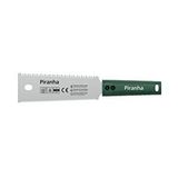 Piranha Psw-2712 El Testere Seti Ryoba-dozuki 150 Mm Çift Taraflı Diş Yeşil